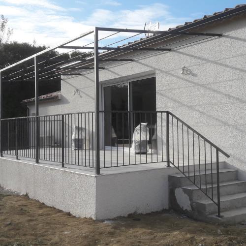 Artisan ferronnier Art de la ferronnerie