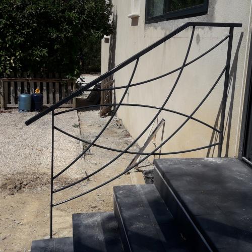 Artisan ferronnier Art de la ferronnerie