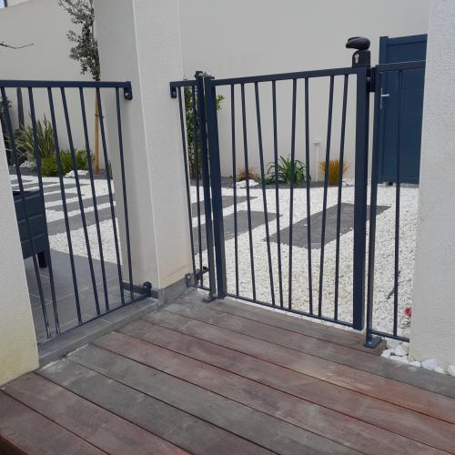 Artisan ferronnier Art de la ferronnerie