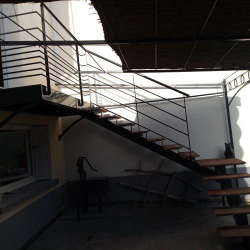 Artisan ferronnier Art de la ferronnerie